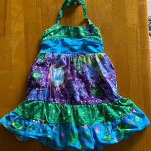 Girls dress
